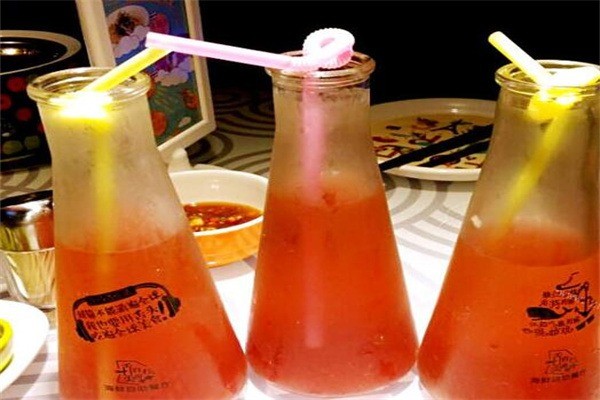 小螺号时尚饮品